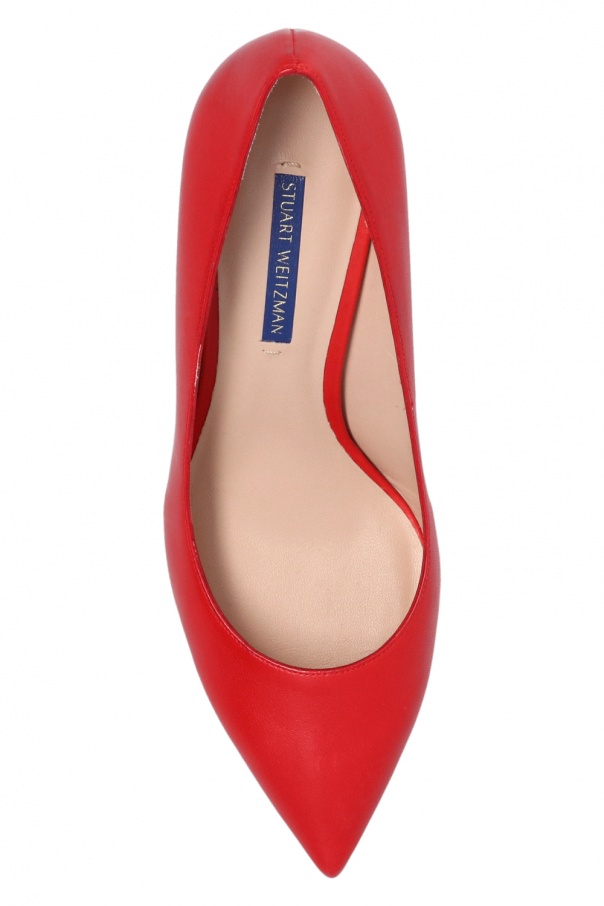 Stuart weitzman hot sale leigh 7